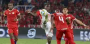 América de Cali vence 1-0 a Santa Fe en el Pascual Guerrero por aniversario