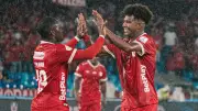 América de Cali vence 3-0 a Jaguares y escala al podio en la Liga BetPlay