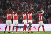 América de Cali vs Santa Fe: Duelo de históricos en aniversario escarlata