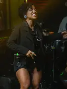 Andrea Mirlo cautiva en A Otro Nivel con su voz y su historia de perseverancia