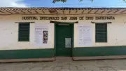 Antigua sede del Hospital San Juan de Dios en Barichara será restaurada tras años de abandono