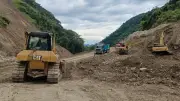 Antioquia enfrenta crisis vial por lluvias: más de 600 km de carreteras afectadas