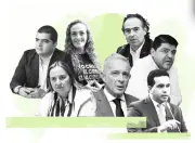 Antioquia: epicentro de la batalla por las curules legislativas en Colombia