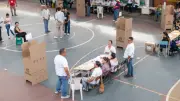 Antioquia mantiene mesas de votación pese a riesgos electorales en municipios