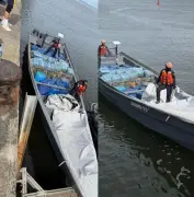 Armada colombiana asesta duro golpe al narcotráfico con incautación de 2,3 toneladas de cocaína en el Pacífico