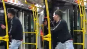 Arranque que me van a matar: tensión en TransMilenio por incidente violento