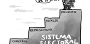 Así es la vida: Reflexiones sobre la cotidianidad colombiana en caricaturas