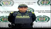 Asesinan a patrullero de la Policía en El Cerrito, Valle del Cauca, mientras se movilizaba en moto