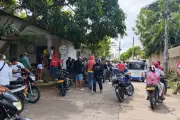 Asesinan a venezolano conocido como 'el Chamo' en ataque sicarial en Baranoa, Atlántico
