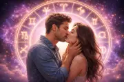 Astrología revela cuáles son los mejores besadores según el signo zodiacal