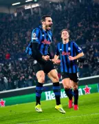 Atalanta remonta con contundencia y elimina al Borussia Dortmund de la Champions League