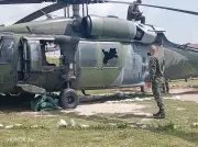 Ataque con drones del ELN en base militar de Bolívar deja 14 soldados heridos