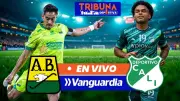 Atlético Bucaramanga y Deportivo Cali se miden en un duelo clave por la Liga BetPlay