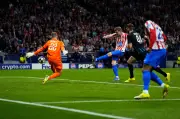 Atlético de Madrid aplasta al Brujas 4-1 y avanza a octavos de la Champions League