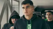 Atlético Nacional aclara presencia de Westcol en fotos: fue coincidencia en vuelo