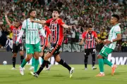 Atlético Nacional, el más caro de Colombia, sería modesto en el Brasileirao según Transfermarkt
