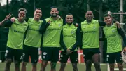 Atlético Nacional sufre baja clave: Edwin Cardona suspendido para duelo ante Millonarios en Sudamericana