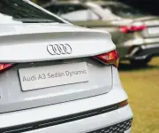 Audi renueva su A3 en Colombia con tecnología Mild Hybrid y dos versiones de diseño