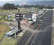 Autódromo de Tocancipá renueva su circuito con inversión millonaria para elevar estándares del automovilismo