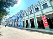 Autoridades alertan sobre construcciones irregulares en el centro histórico de Socorro