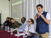 Autoridades fortalecen garantías electorales en El Patía, Cauca para comicios transparentes