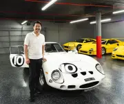 Autos clásicos rompen récords en subastas internacionales con ventas millonarias