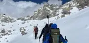 Avalancha en los Alpes italianos deja un muerto y dos heridos graves mientras esquiaban