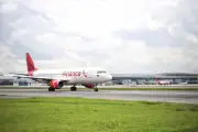 Avianca reanuda vuelos Bogotá-Caracas tras suspensión por alerta aérea de EE.UU.