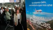 Avianca reanuda vuelos diarios entre Bogotá y Caracas tras suspensión por alertas de seguridad