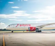 Avianca transportó más de 17 millones de viajeros internacionales a Colombia en tres años