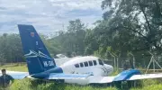 Avioneta se sale de pista en aeropuerto de Nuquí durante despegue hacia Quibdó