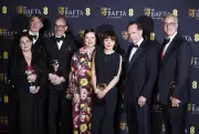 BAFTA 2026: Triunfos y sorpresas que redefinen la carrera hacia los Óscar
