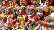 Barranquilla vibra con su Carnaval: cuatro días de tradición, folclor y espectáculo masivo