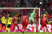 Bayern Múnich busca sellar el título de Bundesliga ante Borussia Dortmund en el clásico alemán