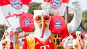 Bayern Múnich se une al Carnaval de Barranquilla con homenaje desde Alemania