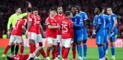 Benfica defiende a Prestianni con video polémico tras acusación de racismo de Vinícius