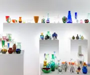 Bogotá Auctions exhibe colección excepcional de vidrio y diseño para subasta histórica