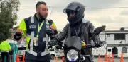 Bogotá lanza curso gratuito para motociclistas novatos el 21 de febrero