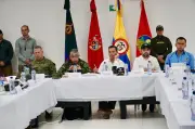 Bolívar fortalece seguridad con nuevas bases militares y 600 soldados adicionales