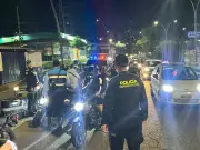 Bucaramanga intensifica controles en parques y vías con 85 operativos y cientos de inmovilizaciones