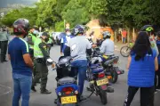 Bucaramanga prepara nueva restricción nocturna para motos tras nulidad judicial