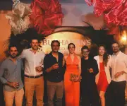 Buchanan's 18 brilla en el Carnaval de Barranquilla con fiesta de hospitalidad y gastronomía