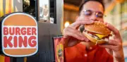 Burger King renueva su Whopper tras años de quejas por hamburguesas aplastadas