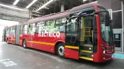 BYD desplegará su mayor flota de camiones y buses eléctricos ensamblados en Colombia para 2026