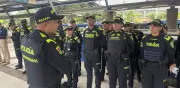 Cali fortalece seguridad en el MIO con operativos policiales y planes especiales