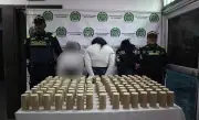 Cali incauta 160 barras de pentolita y frustra tercer plan terrorista en 2026