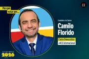 Camilo Florido: Propuestas y posturas del candidato del Centro Democrático