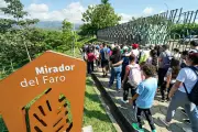 Caminata Ecológica en el Ecoparque de la Biodiversidad COP16 de Cali este Domingo