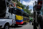 Camioneros en alerta máxima por acuerdo con Ecuador que permite ingreso directo de vehículos
