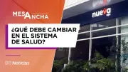 Candidatos al Congreso debaten reforma de salud tras muerte de Kevin Acosta en Charalá